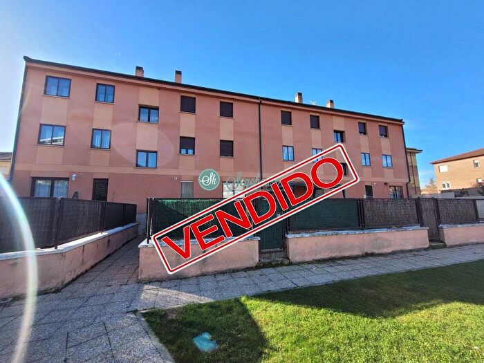 Piso en venta de 1 habitación: Castilla y León, Segovia