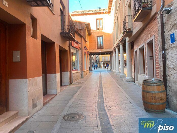 Piso en venta de 3 habitaciones: Tordesillas, Valladolid