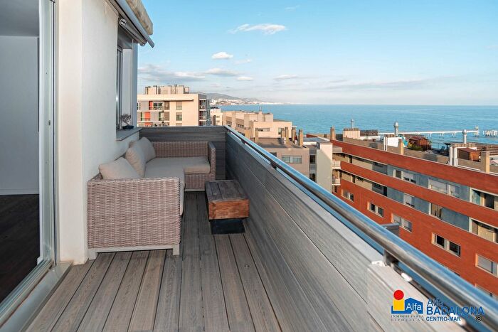 Piso en venta de 2 habitaciones en Port, Badalona