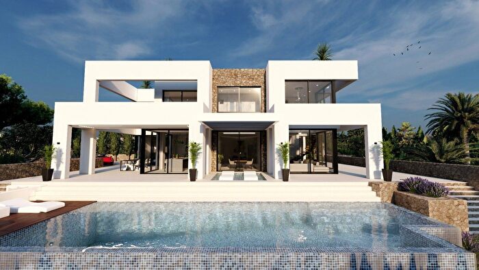 Casa en venta de 4 habitaciones: Benissa pueblo, Benissa