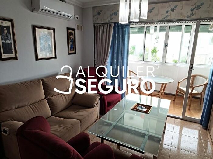 San Pablo Santa Justa, San Pablo: Piso en alquiler de 4 habitaciones