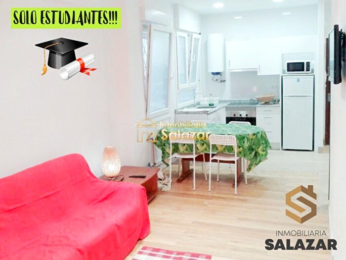 Piso en alquiler de 3 habitaciones: Deusto, San Pedro de Deusto La Ribera