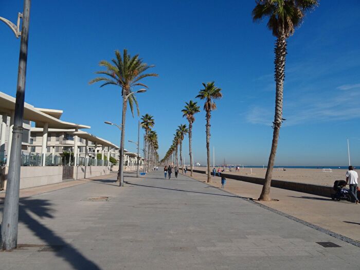 La Patacona, Alboraya: Piso en venta de 5 habitaciones