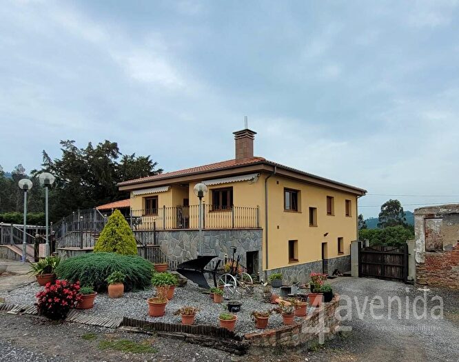 Principado de Asturias, Asturias: Casa en venta de 5 habitaciones