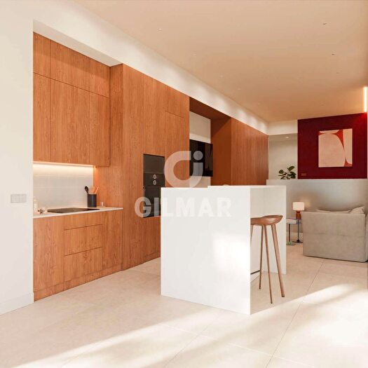 Piso en venta de 2 habitaciones en Chamartín, El Viso