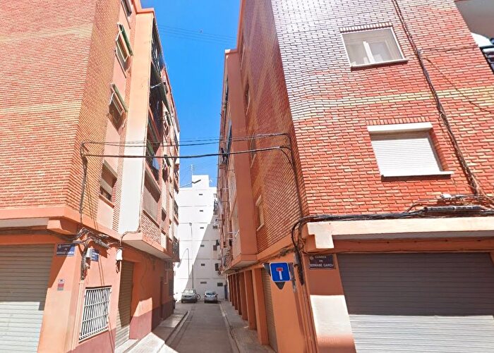Poblats Marítims, El Grau: Piso en venta de 3 habitaciones