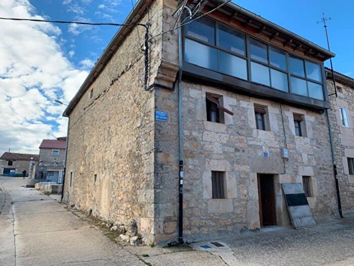 Casa en venta de 4 habitaciones en Castilla y León, Burgos