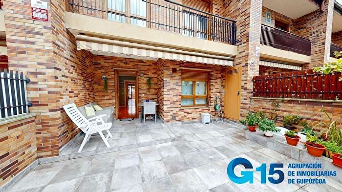 Casa en venta de 3 habitaciones: Urnieta, Gipuzkoa