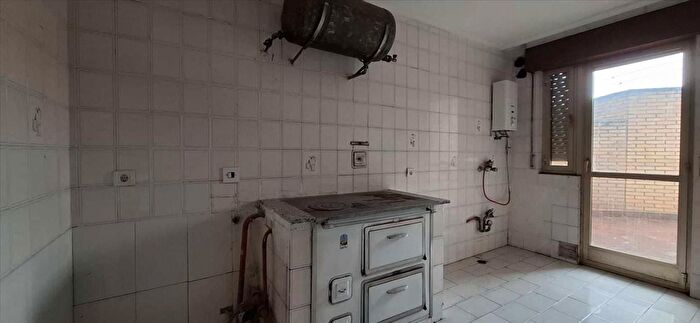 Piso de 3 habitaciones en venta en Villablino, León