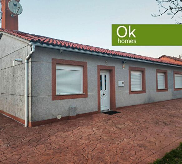 Casa en venta de 3 habitaciones en Curtis, A Coruña