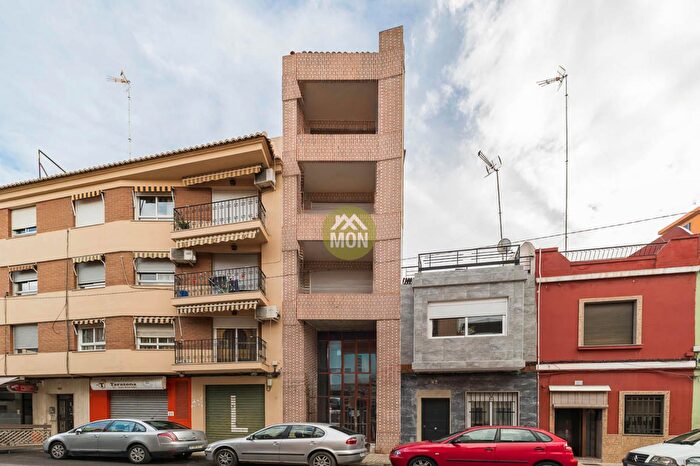 Casc Urbà, Pere Crespí: Piso en venta de 3 habitaciones