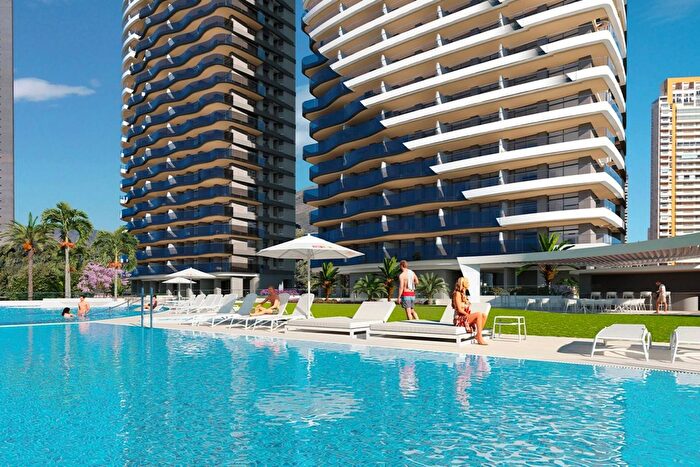 Piso de 1 habitación en venta en Benidorm, Comunitat Valenciana
