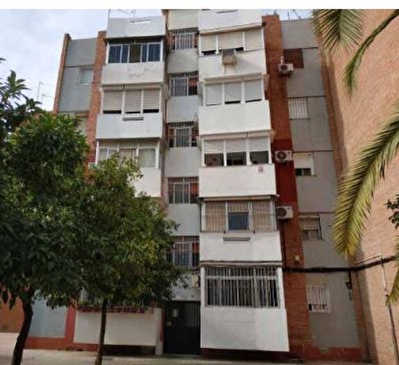 Piso en venta en San Pablo Santa Justa, San Pablo
