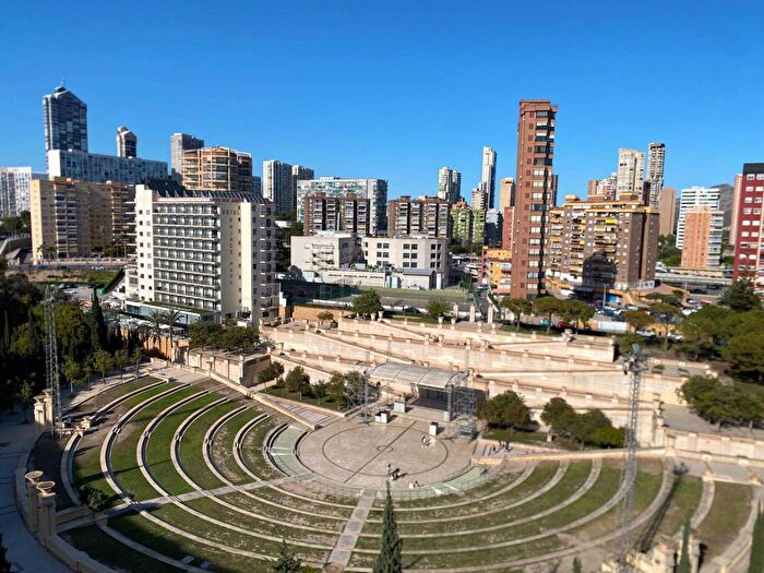 Benidorm, Comunitat Valenciana: Piso en venta de 2 habitaciones
