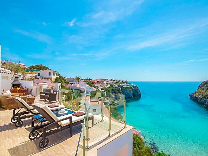 Casa de 3 habitaciones en venta en Cala en Porter, Alaior