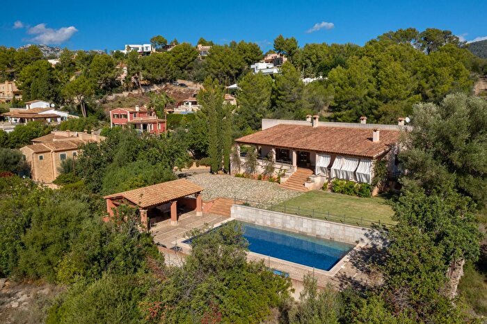 Casa en venta de 4 habitaciones, Bunyola, Illes Balears
