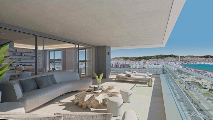 Piso en venta de 4 habitaciones en Andalucía, Málaga