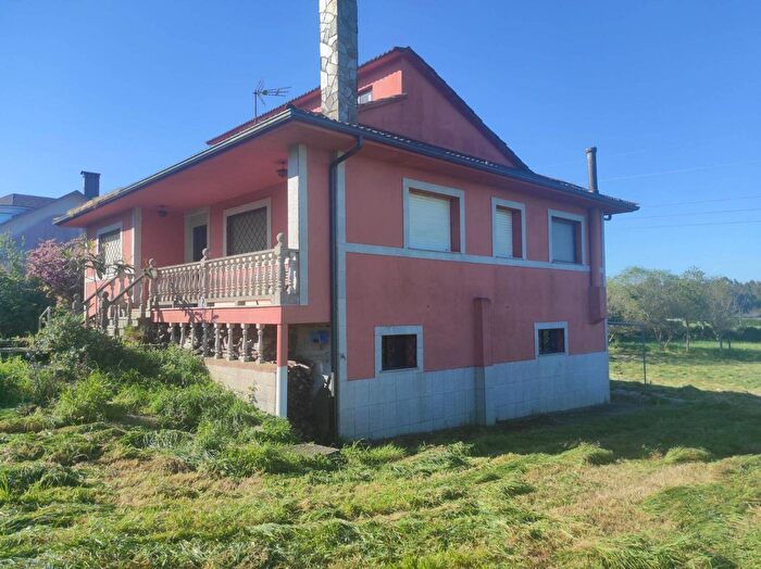 Casa en venta de 4 habitaciones en Galicia, A Coruña