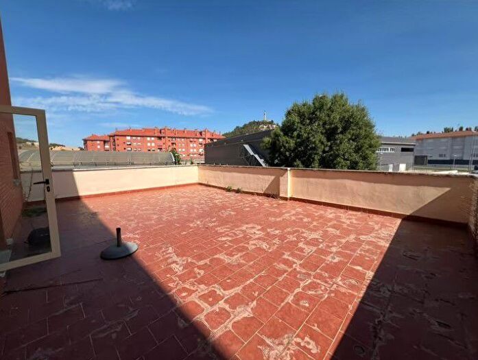 Piso en venta de 3 habitaciones: El Cristo, Palencia Capital