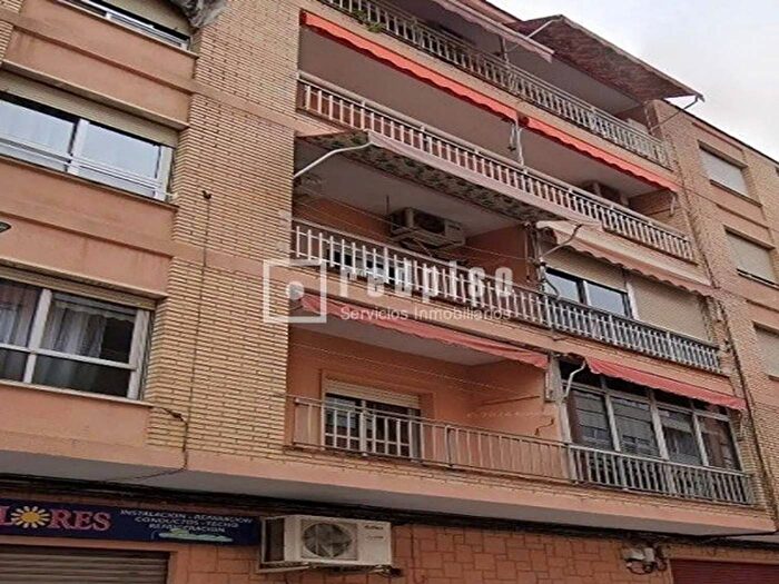 Piso en venta de 4 habitaciones, Región de Murcia, Murcia