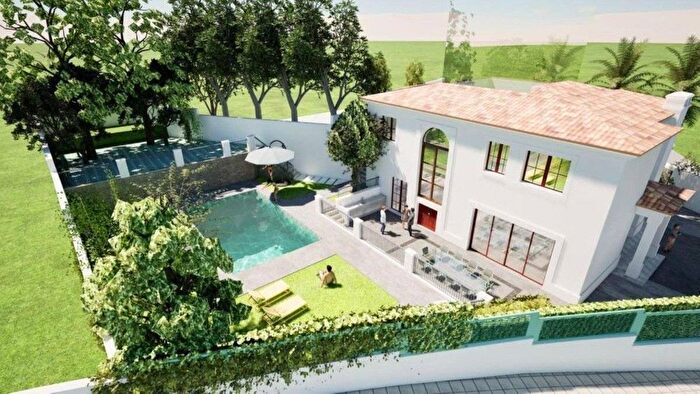 Casa en venta de 5 habitaciones, Andalucía, Málaga