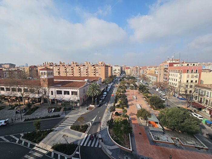 Poblats Marítims, El Cabanyal El Canyamelar: Piso en venta de 3 habitaciones