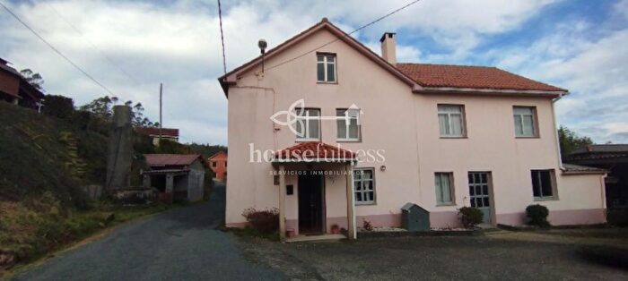 Cerdido, A Coruña: Casa en venta de 3 habitaciones