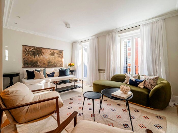 Piso en venta de 3 habitaciones, Comunidad de Madrid, Madrid
