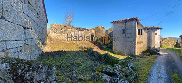Casa en venta de 3 habitaciones: Galicia, Ourense