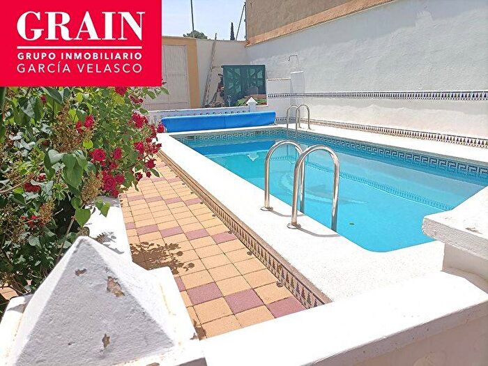Casa de 5 habitaciones en venta en Castilla La Mancha, Albacete