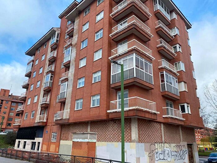 Piso en venta de 3 habitaciones, Castilla y León, Burgos