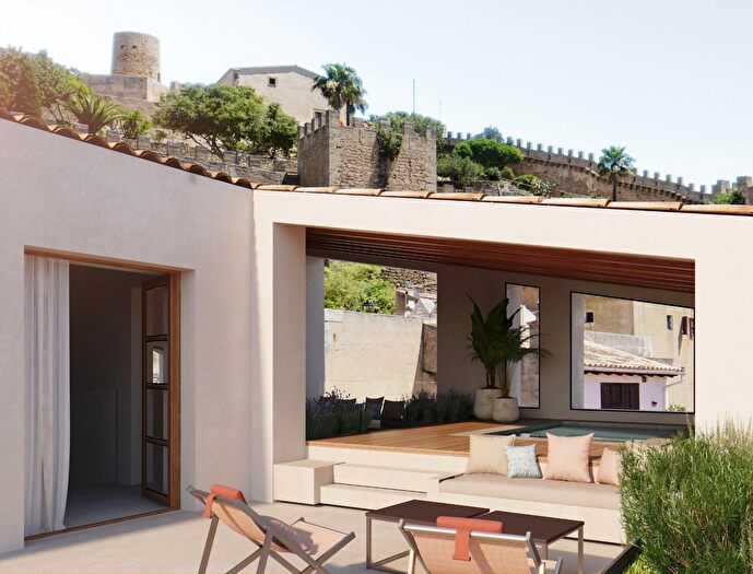 Capdepera Poble, Capdepera: Piso en venta de 3 habitaciones