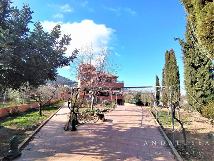 Andalucía, Almería: Casa en venta de 5 habitaciones