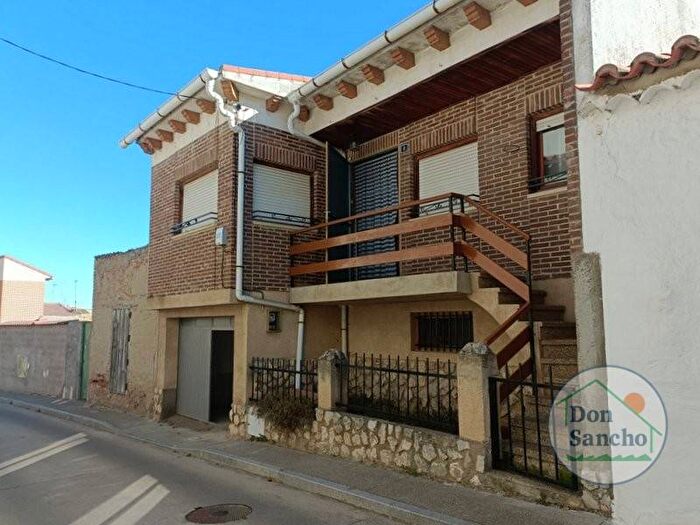 Casa en venta de 4 habitaciones en Castilla y León, Valladolid