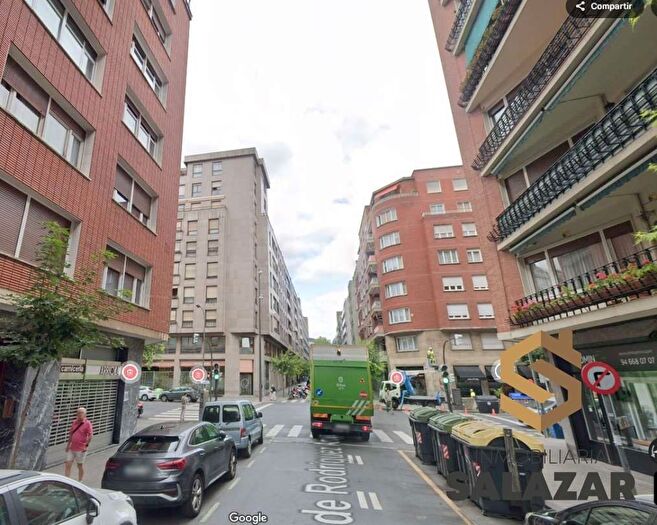 Piso en venta de 1 habitación: Indautxu, Campuzano