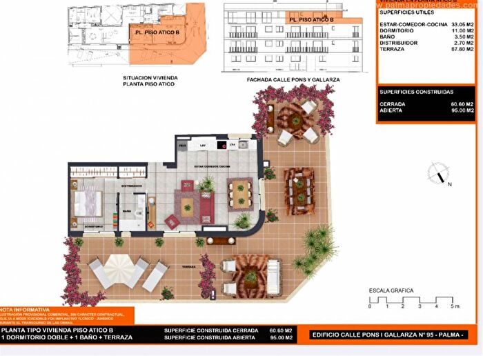 Casa en venta de 1 habitación: Illes Balears, Islas Baleares