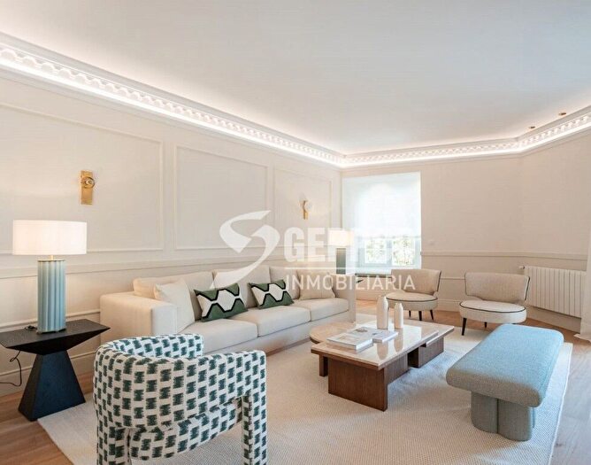 Piso en venta de 3 habitaciones en Barrio de Salamanca, Goya