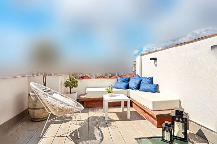 Piso en venta de 2 habitaciones, Centro, Sol