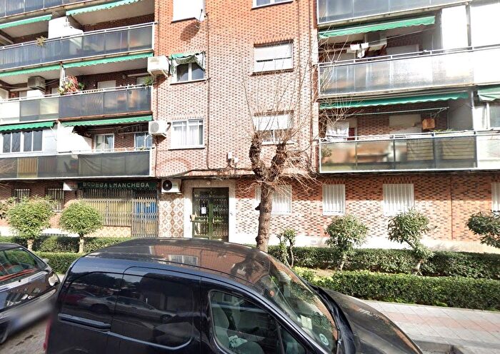 Piso en venta de 2 habitaciones, El Bercial, Getafe