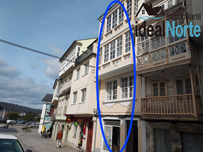 Casa en venta de 14 habitaciones en Viveiro, Lugo