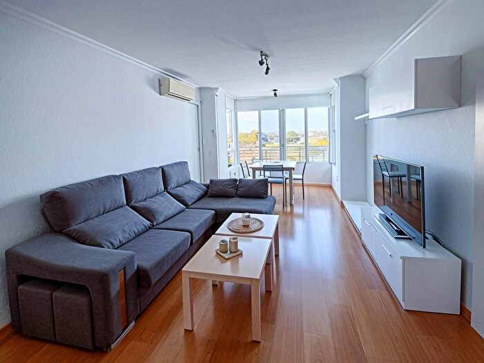 Playa de San Juan El Cabo de las Huertas, Albufereta: Piso en venta de 2 habitaciones