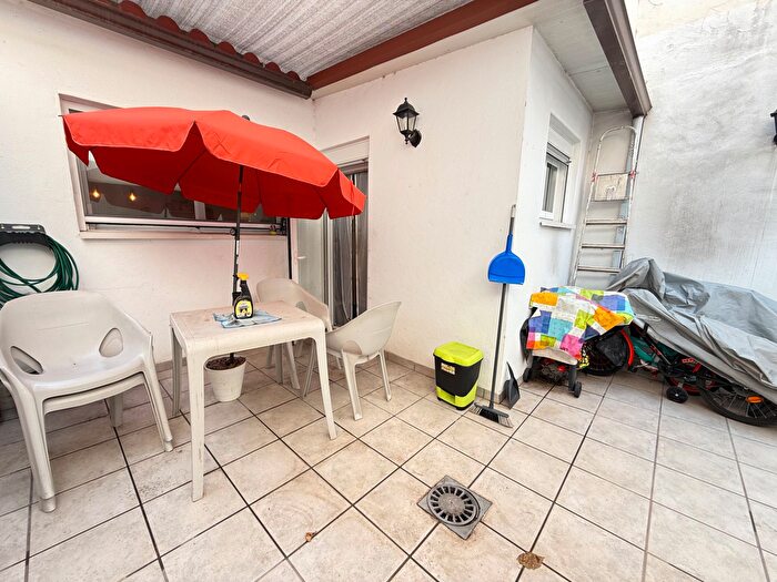 Piso en venta de 3 habitaciones en Centre, Badalona