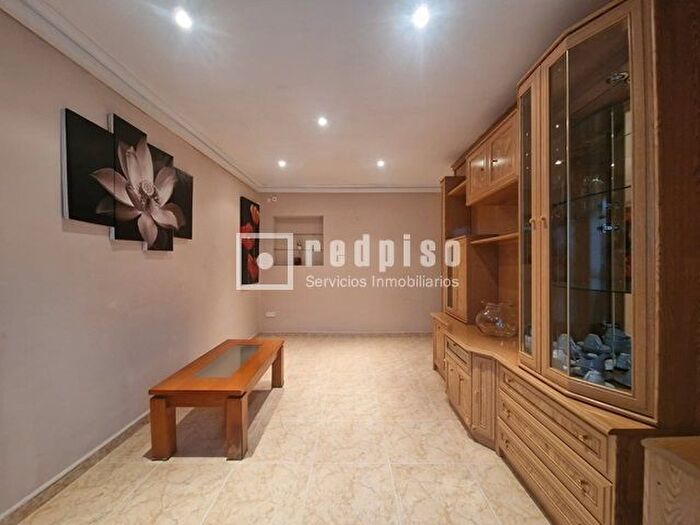 Piso en venta de 3 habitaciones: Latina, Lucero
