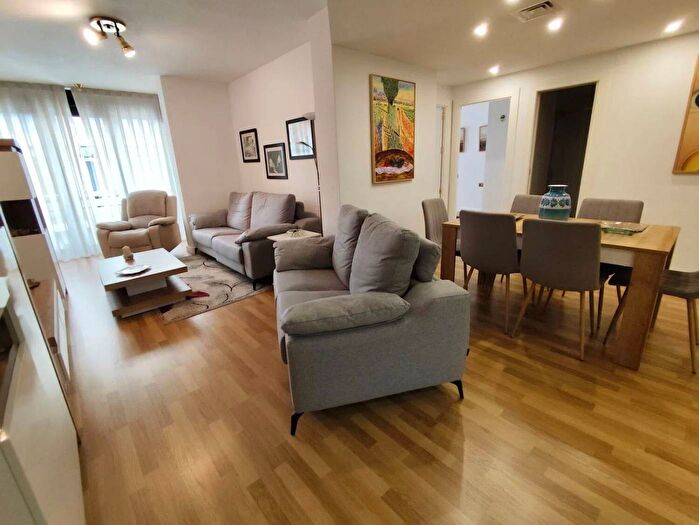 Piso en venta de 4 habitaciones en Región de Murcia, Murcia