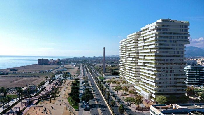 Piso de 3 habitaciones en venta en Andalucía, Málaga