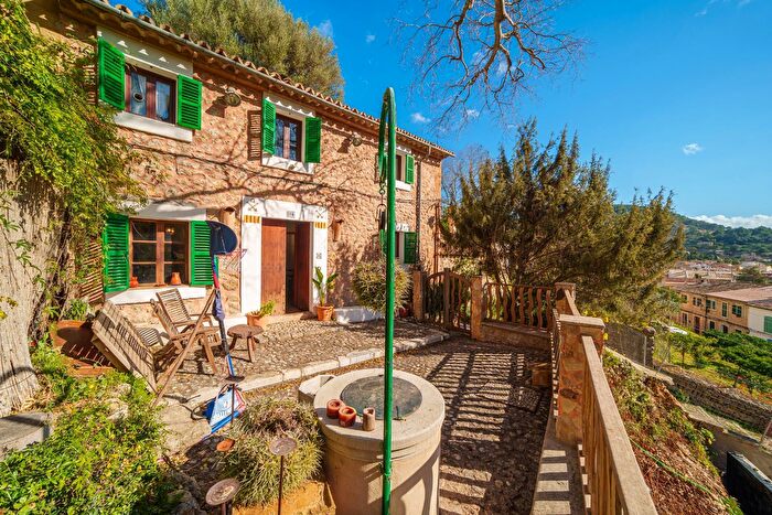 Casa en venta de 4 habitaciones, Esporles, Illes Balears