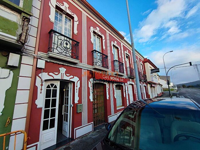 Casa de 2 habitaciones en venta en Galicia, A Coruña