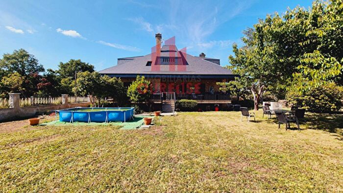 Casa en venta de 5 habitaciones, Galicia, Ourense