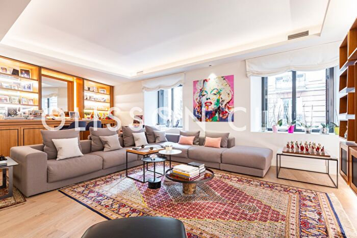 Barrio de Salamanca, Recoletos: Piso en venta de 3 habitaciones