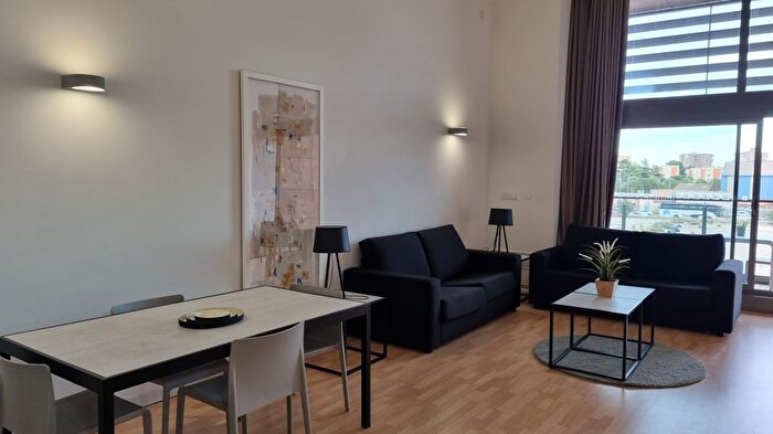 Barrio de la Luz, Xirivella: Piso en venta de 1 habitación